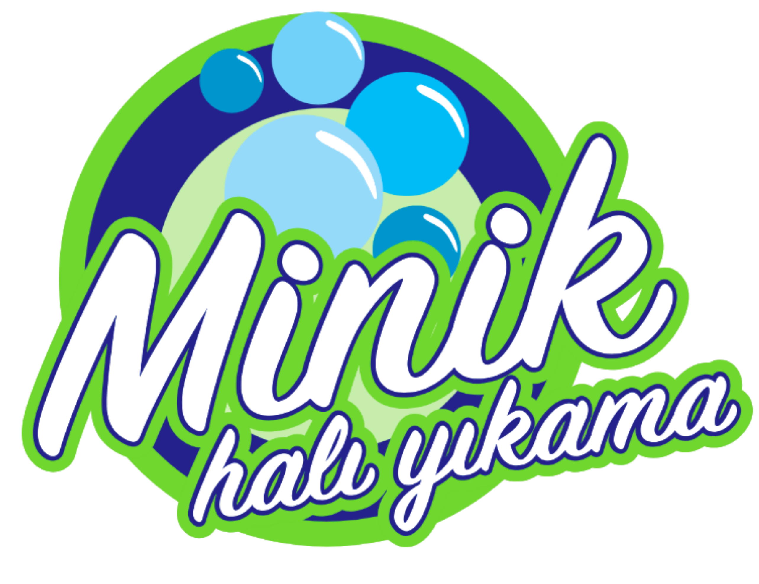 Minik Halı Yıkama Logo